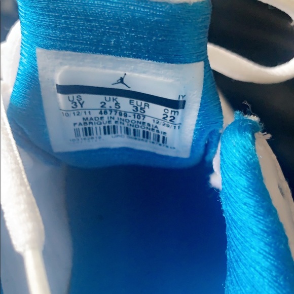 AIR JORDAN XIV (14) RETRo - Picture 6 of 8